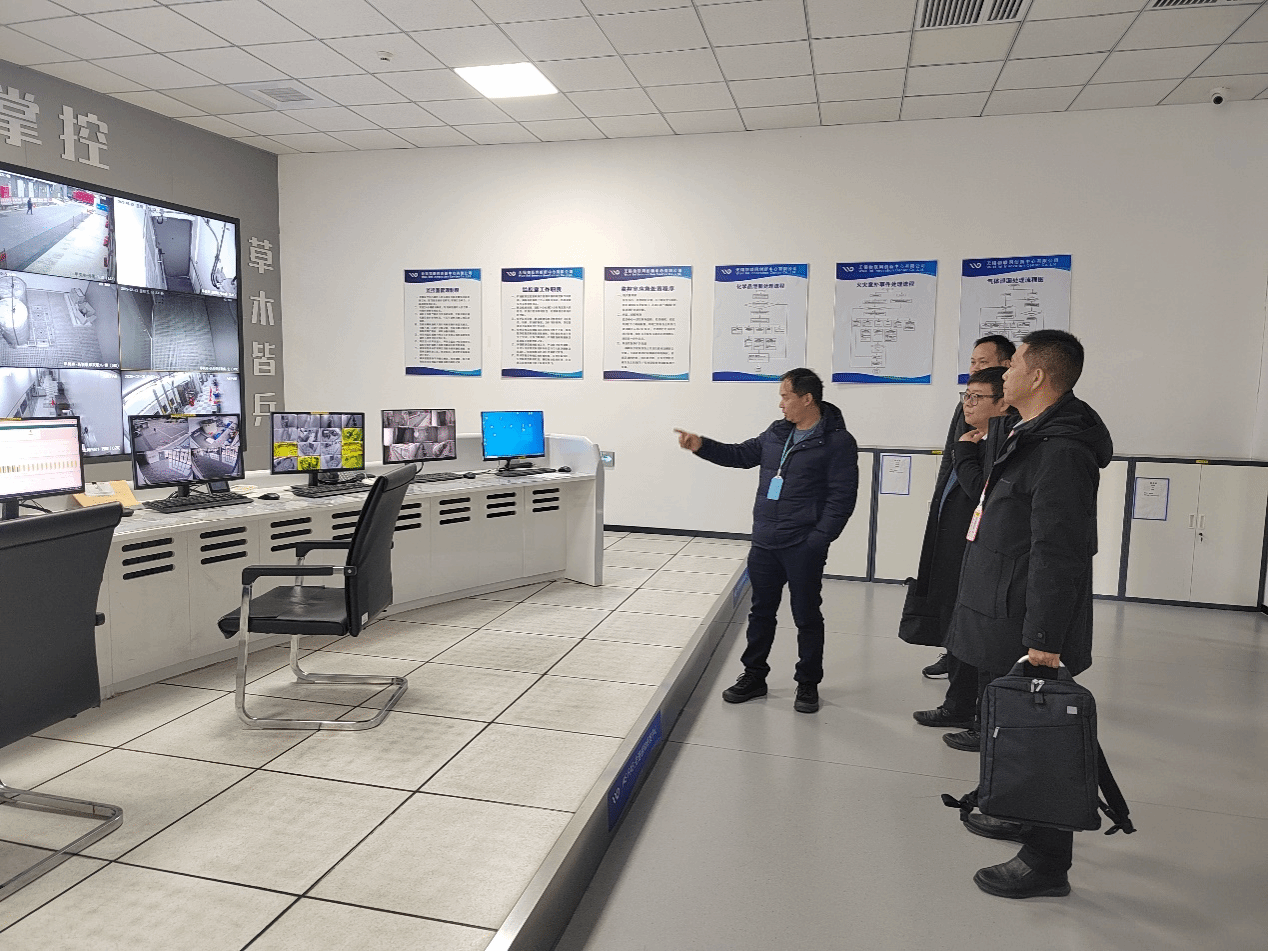 訪企拓崗進(jìn)行時(shí) 校領(lǐng)導(dǎo)帶隊(duì)走訪無(wú)錫物聯(lián)網(wǎng)創(chuàng)新中心，深化物聯(lián)網(wǎng)技術(shù)研發(fā)合作