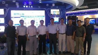 南京郵電大學(xué)校領(lǐng)導(dǎo)赴省產(chǎn)業(yè)創(chuàng)新發(fā)展館考察物聯(lián)網(wǎng)智慧江蘇系統(tǒng)研發(fā)成果